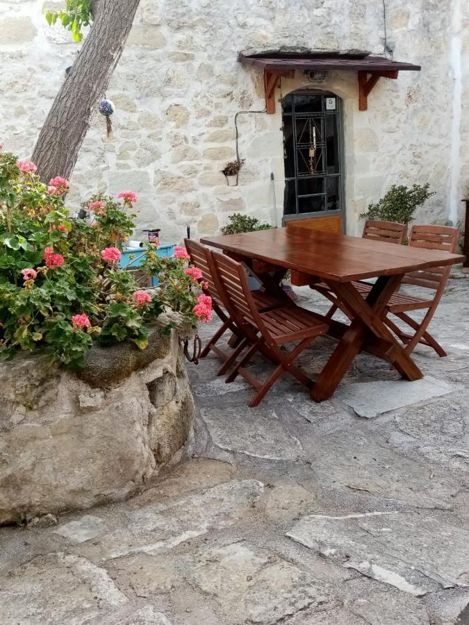 Old Stone Villa In Apokoronas Villa Nostalgia Kreta Filippos Экстерьер фото