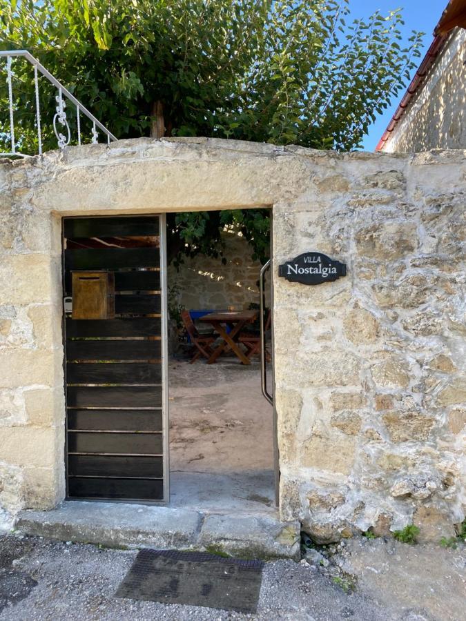 Old Stone Villa In Apokoronas Villa Nostalgia Kreta Filippos Экстерьер фото